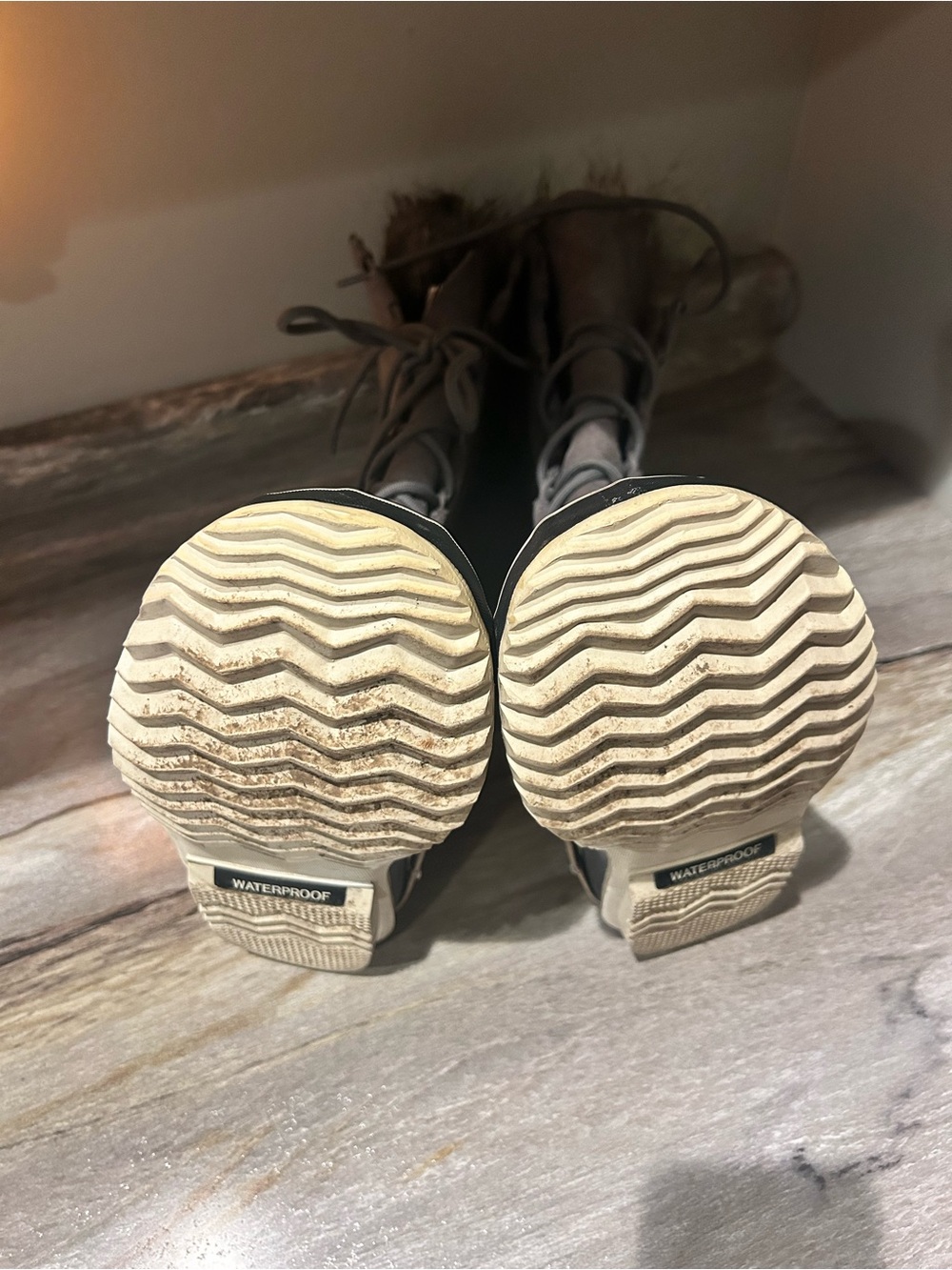 Sorel Women's Cate the Great Tall Lace Up Boot - Picture 13 of 13
